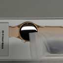 Fitpolo Smart Watch for Women,1.3" AMOLED Touchscreen Fitness Tracker, Make/Answer Calls, Heart Rate SpO2 Monitor, IP68 Waterproof, Sleep & Activity Tracking Smartwatch for Android Phones iPhone (Rose Gold)