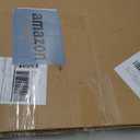 QOTIB Wood 19.7x27.6 Puzzle Frame with 18x24 Mat Black, Display 18x24 with Mat or 19.7x27.6 Without Mat, Wood 50x70 cm 19.7 by 27.6 Photo Frame, 19.7 x 27.6 Frame for Wall Hanging Display, Black