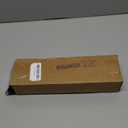 Chuangdi 30 Pcs Gold Christmas Glitter Leaves Picks 12 Inch Artificial Xmas Tree Sprigs and Twigs Glitter Spray Christmas Trees Leaves Plastic Xmas Decoration Fake Bunch Stem for DIY Garland Wreath