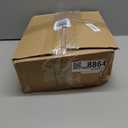 Large Bean Bag Chair Cover, Plush Bean Bags Chairs Cover Only Without Filler Included, Beanbag Chairs for Adults, Teens, Kids, 7FT, Light Grey