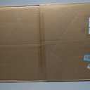 F&L R6 Fiberglass Board Acoustic Insulation Panels 1" to 2" Thick, 24"x24" and 24"x48" Thermal Soundproofing for Walls, Ceilings, Studios & HVAC Duct Applications (1-1/2in x 24in x 48in)