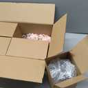 4 Sets Mason Jar with Lights Pink Hydrangea Decorative Pink Centerpieces for Tables Mason Jars Flowers Decorations LED Farmhouse Vase for Home Wedding Event Party Decor