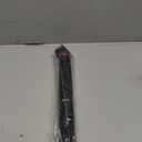 VIJIM MT-79 Extendable Photography Light Stand, 81" Portable Adjustable Light Tripod with 1/4" Screw, 360 Ball Head Camera Phone Tripod for Continute Output Lighting, Webcams, Cameras,for Pocket3