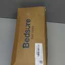 Bedsure GentleSoft Twin XL Blanket for Couch - Cozy Soft Blankets for Women, Cute Small Fleece Throws for Girls, Beige, 66x90 Inches