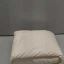 Split King 7 Piece Sheet Set - Comfy Breathable & Cooling - Soft Hotel Luxury Bedding Set with 8-16 Inch Deep Pockets - 1 Flat & 2 Fitted Sheet & 4 Pillowcases - Wrinkle Free & Easy Care - Off White