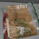 Vitalizart Paper Gift Bags With Ribbon Handles Set of 10 Assorted Colors Bulk Reusable For Gift Wrap Girls Kids Birthday Bridal Shower Party Favors Goodie Bags Candy Christmas 5.91"x3.54"x7.28" Small Size