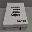 BELOS Women's Rhinestone Mesh Slip On Walking Shoes Fashion Breathable Spakle Glitter Sneaker (7)