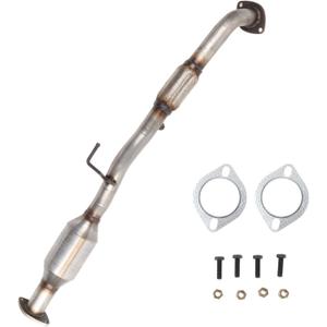 Catalytic Converter Compatible with 2002-2006 Camry 2.4L, 2004-2006 Solara 2.4L, 174100H020, 174100H090, 174100H130, 174100H150, 174100H160, Manifold Catalytic Converter