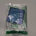 Dailyacc Lucky Necklace Layering Clasp 18K Gold and Silver Multiple Necklace Clasps for Layered Look Separator