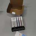 923XL 923e Ink Cartridges Combo Pack for HP Office Jet Pro 8130e 8125e for HP 923 923e 923XL HP923 Ink Cartridges Black and Color Work with HP Printers 8120e 8125e 8130e 8135e 8138e 8139e, 4 Pack
