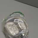 Wentronic Y01 Wireless Noise Canceling Headphones Bluetooth 5.3 Over Ear Headphones with Microphone, Hi-Res Audio, 48H Playtime, Foldable Comfortable Earpads,Compatible with iOS,Android,PC, Starlight