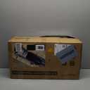 Full Body Massage Mat with Heat,Electric Massage Pad for Neck,Back,Foot&Full Body Pain Relief,10 Vibrating Nodes 3 Heating Levels W/ Detachable Neck,Foot Massager,Head Pillow&Inflatable Lumbar Pillow