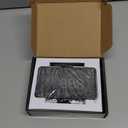 5.5'' HUD Head Display, Windshield Screen Projector Vehicle Speed, Hud Overspeed Alarm, Km/h MPH, OBDII/EUOBD Interface Plug Car Hud Screen