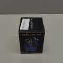 DISINFECTING STERILIZER JAR (Small Size) WITH METAL LID FOR TOOLS, MANICURE, SPA IMPLEMENTS, AND SCISSORS (Sterilizer Jar, Clear) (4.18x3.2 Inch (Pack of 1))