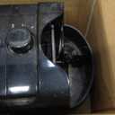 Bubble Machine Durable Automatic Bubble Blower, 18000+ Big Bubbles Per Minute Bubbles for Kids Toddlers Bubble Maker Operated by Plugin or Batteries Bubble Toys for Indoor Outdoor Birthday Party (Black)