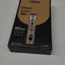 Ufree Beard Trimmer for Men, Electric Razor Shaver, Cordless Hair Clipper Shaving Kit for Mustache Body Nose Ear Hair Facial, Adjustable Beard Grooming Kit Birthday Gifts for Men (Bronze)