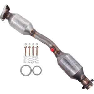 NewYall Catalytic Converter with Gaskets for Nissan Versa 1.8L 2007-2012/1.6L 2010-2014