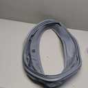 Upgraded DC64-03788A Washer Door Boot Seal for Samsung, Fit WF45T6000AW/A5 WF45R6300AW/US WF45R6100AW/US WF45T6200AW/US WF45B6300AW WF45A6400 WF46BB670 WF50A860, Replace 4959290 AP6884238 PS12720638
