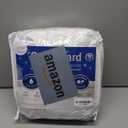 King (9-12 in. Deep) SureGuard Mattress Encasement - 100% Waterproof, Bed Bug Proof, Hypoallergenic - Premium Zippered Six-Sided Cover