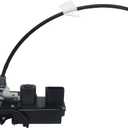 Power Door Lock Actuator w/Latch & Cable, Fits for 2008-2014 Cadillac CTS Front Right (Passenger Door), Repalces OEM 22922928, 23190368, 25831218, 25876537, 931-395, 72215