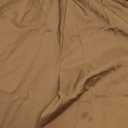 Men's Halloween Deluxe Costume Set - Complete Outfit with Brown Wig, Green T-Shirt, Brown Pants (XXL-Large)