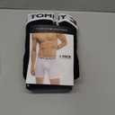 Tommy Hilfiger Men's Underwear Cotton Classics 4-Pack Boxer Brief (Medium)