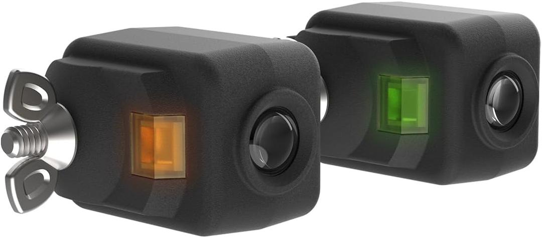 Chamberlain 820CB Replacement Garage Door Safety Sensor, 2-Pk. - Quantity 1 (Small)