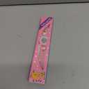 Venhoo Kids Watches 3D Cute Cartoon Waterproof Silicone Children Toddler Wrist Watches Time Teacher Gifts for 3-10 Ages Girls Boys Little Child (Sakura)