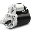 A-Premium Starter Motor Compatible with Hyundai Accent 2001-2010, Kia Rio Rio5 2006-2010 & Dodge Verna 2004-2006, 1.5L 1.6L, 12V 0.9KW 8 Teeth Clockwise, Replace# 3610022800, 3610022805