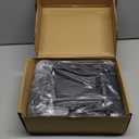 BOIVSHI Pull Out Spice Racks for Inside Cabinets, 2-Tier Cabinet Spice Rack, Height Adjustable Spice Rack Organizer for Cabinet, Kitchen Vertical Spice Rack (9.7''Wx10.8''Dx9.2''H, Metal Black)