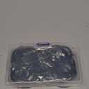 Hotop 30 Pcs Metal Drapery Curtain Rings 0.98/1.26/1.65 inch Interior Diameter and 30 Pcs Hanging Curtain Drapery Pin Hooks for Window Door Shower(Black,32 mm)