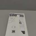 lychee Wireless Optical Pocket Pen Mouse, 2.4GHZ USB Wireless Optical Handwriting Mini Air Pen Mouse Mice for PC Laptop Notebook Computer Mac (Voice&Bluetooth, Grey1)