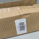 LazBlinds No Drill TDBU Roman Shades, Blackout - Beige, 37" W x 72" H