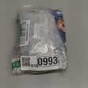 5 Pack Dog Diapers Male Reusable, Premium Belly Bands for Male Dogs, High Absorbing Pee Wraps for Doggie in Incontinence or Excitable Urination Flower S (Cute Puppy)