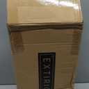 Y- STOP Hammock Chair Hanging Rope Swing, Max 500 Lbs, 2 Cushions Included, Large Macrame Hanging Chair with Pocket for Superior Comfort, with Hardware Kit (Beige)