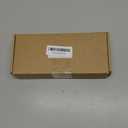 Metal Door Hinge Jig, Adjustable Router Jig Fits Door Hinges 2.5"5" Length & Thicknesses, Universal Template for Round (1/4" & 5/8" Radius) and Square Corners (Orange)