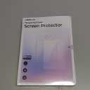 JSAUX 2-Pack Anti Glare Screen Protector for Legion Go S 8" (2025), Easy to Install with Guiding Frame, 8 inch Full Coverage, Matte Tempered Glass Protector Accessories, Anti-Scratch, Anti-Fingerprint