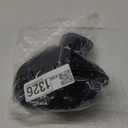 Plusexy Women's Push Up Strapless Bra Thick Padded Underwire Convertible Multiway Bras (36C, Black)