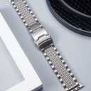 2 x BINLUN Stainless Steel Watch Band Compatible with Apple Watch 44mm 45mm 46mm 49mm 42mm for Men Metal Watch Band Compatible with iWatch Series 11 10 9 8 7 6 5 4 3 2 1 SE3 SE2 SE Ultra3 Ultra2 Ultra (Titanium)