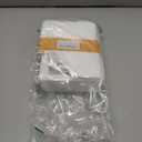 4Inch Modern Decorative Balloon Dog Figurine, Metallic Ceramic Sculpture, Contemporary Home Decor (Pink2)