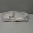 6 Pcs Protector Packs Compatible with Hot Wheels 2 Car Culture Premium Model Car Clamshell Cases Plastic Car Display Protective Case Clear Die Cast Car Blister Pack Covers