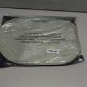 AHHFSMEI Placemats Set of 4 for Dining Table Washable Woven Non-Slip 18x12 inches Placemat Heat-Resistant Durable Table Mats for Dining Table Easy to Clean (Sage Green, 4)