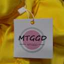 Yellow Dress Medium