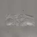 LenzReborn Transitional Replacement Lenses for RayBan Meta Wayfarer RW4006-50/RW4008-53 & Gen 2 RW4012 50mm & 53mm AI Glasses (Eclipse Grey Photochromic - Non Polarized)