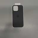 Apple iPhone 16 Pro Max Silicone Case with MagSafe and Camera Control: Lightweight Phone Case, Wireless Charging Compatible, Smooth Matte Finish; Stone Gray