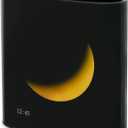 Homedics Sound Sleep Moon Dream Sound Machine and Alarm Clock, Enhance Sleep,18 Soothing Sounds, Lunar Display, Bluetooth Connectivity Speaker, and Adjustable Brightness