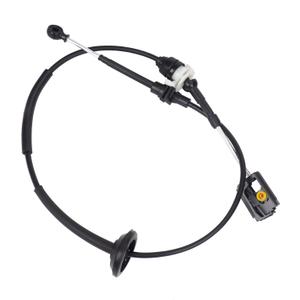WayJun Automatic Transmission Shifter Cable Compatible with 2005-2008 Ford F-150, 2006-2008 Lincoln Mark LT 4R70W/E 4R75W/E With Console Shift