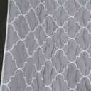 6th Generation Japanese Floor Futon Mattress - Extra-Thick 9-Layer Modern Futon with 100% High-Density Foam, Portable Floor Mattress Sleeping Pad for Adults, Guest Room, Dormitory, Twin Size 75"x39" (Grey)