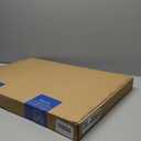 Nursery Wall Decor Set of 3, Cute Animal Lion Elephant Baby Pictures Poster Prints, Giraffe Jungle Canvas Wall Art Woodland Nursery Decor for Boys Girls Room Decoration 16x24 inch Framed (24L" x 16W", Wild Animal Portrait)