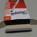 Sharpie Permanent Markers, Ultra Fine Tip, Black, 12 Count - Office Supplies, Quick Drying, Fade Resistant, Ideal for Posters, Drawing, Coloring